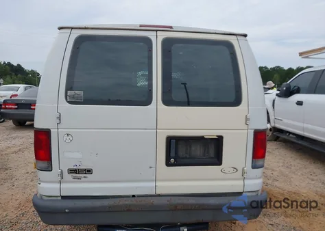 2005 Ford E-150 Commercial/Recreational из США, поврежденный, VIN 1FTRE14W15HB23179